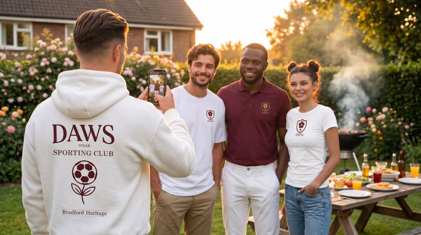 [ DAWS SPORTING CLUB ]