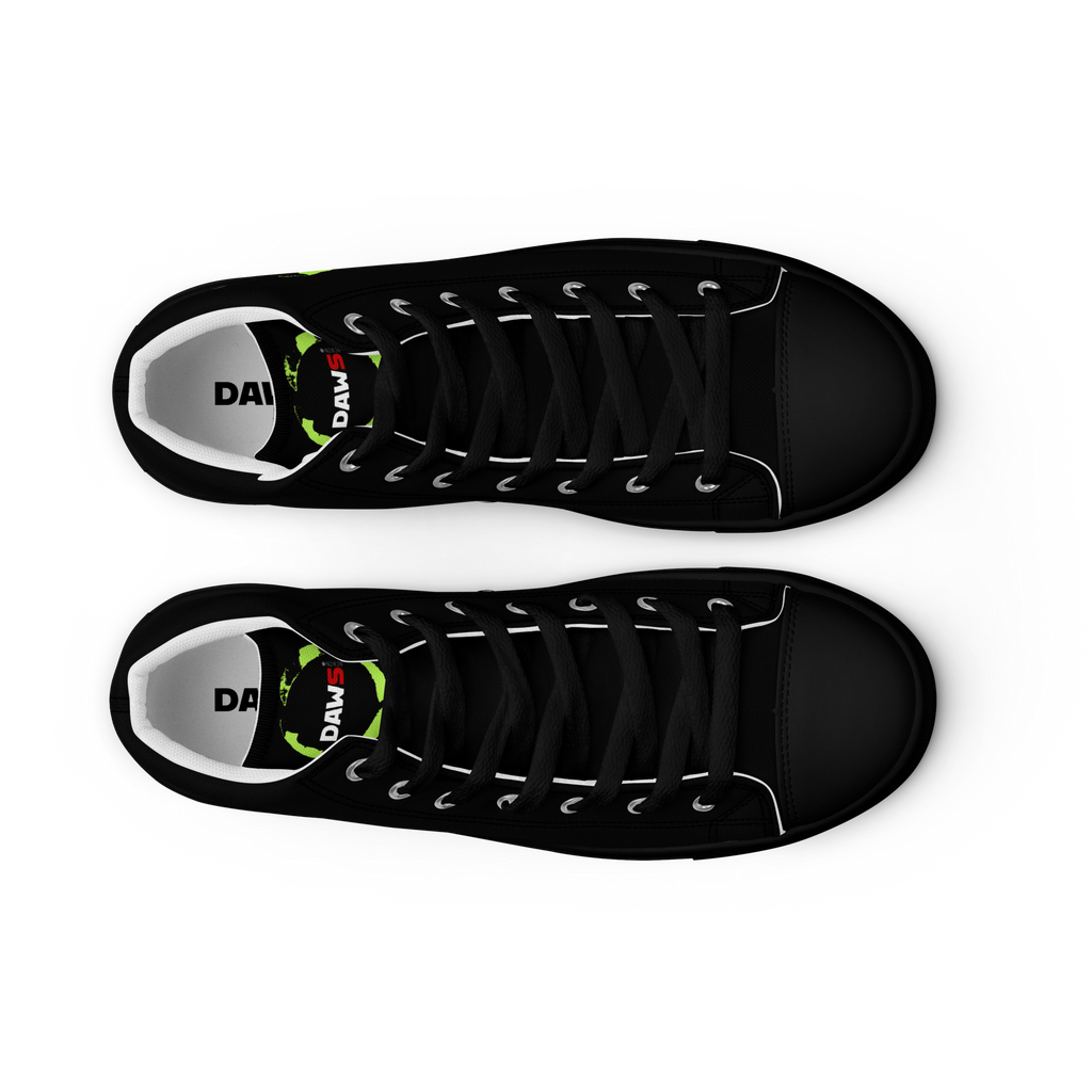 Zapatillas Lime Black Hombre