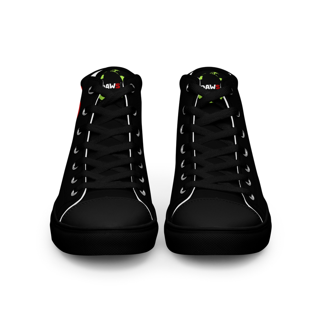 Zapatillas Vera Redflower Negras Hombre