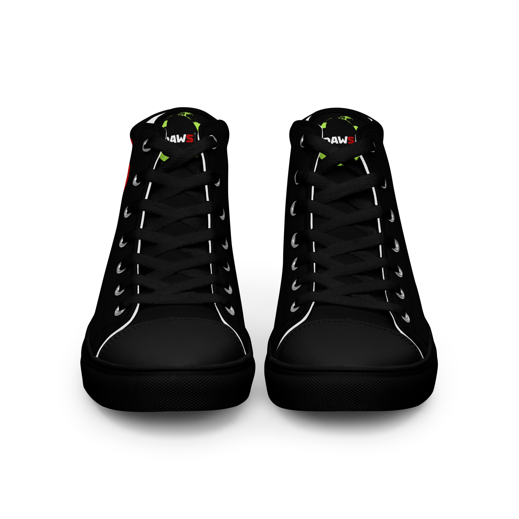 Zapatillas Vera Redflower Negras Hombre