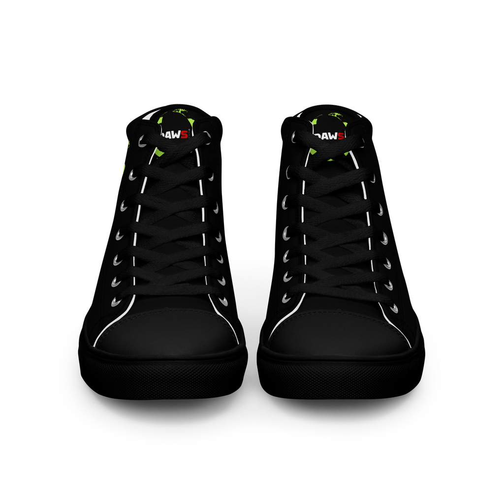 Zapatillas Lime Black Hombre