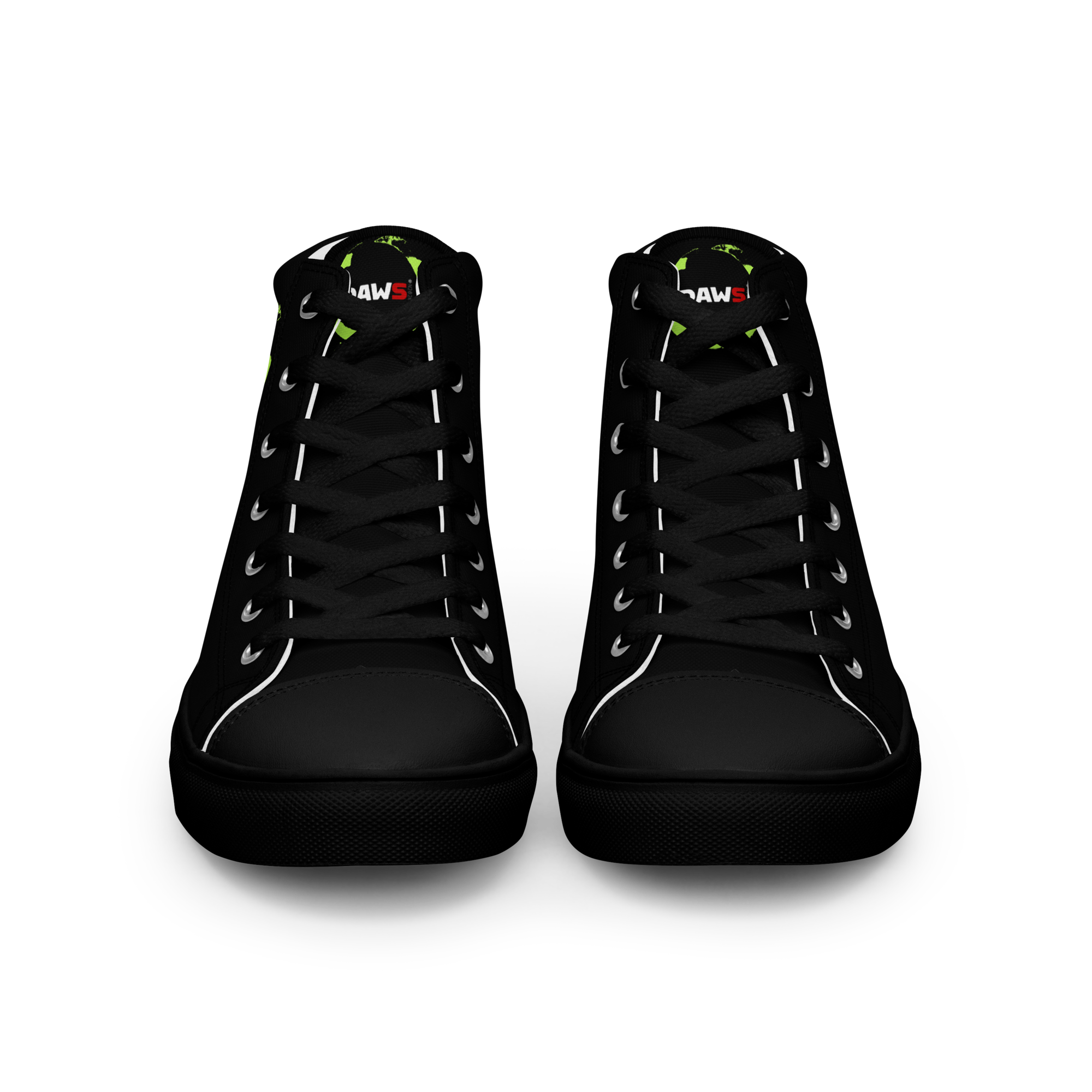 Zapatillas Lime Black Hombre