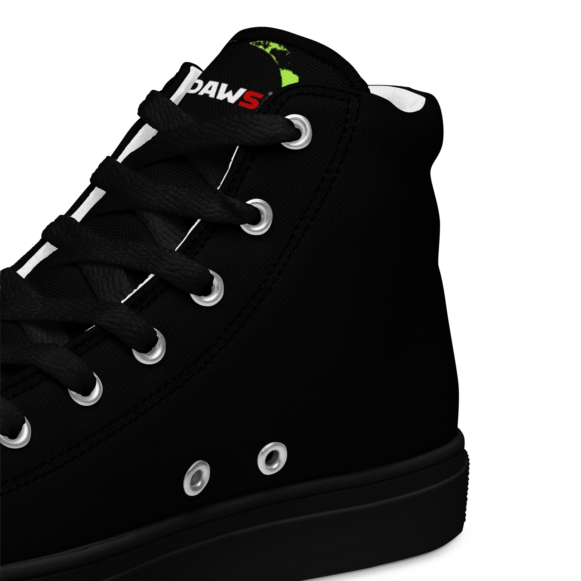 Zapatillas Vera Redflower Negras Hombre