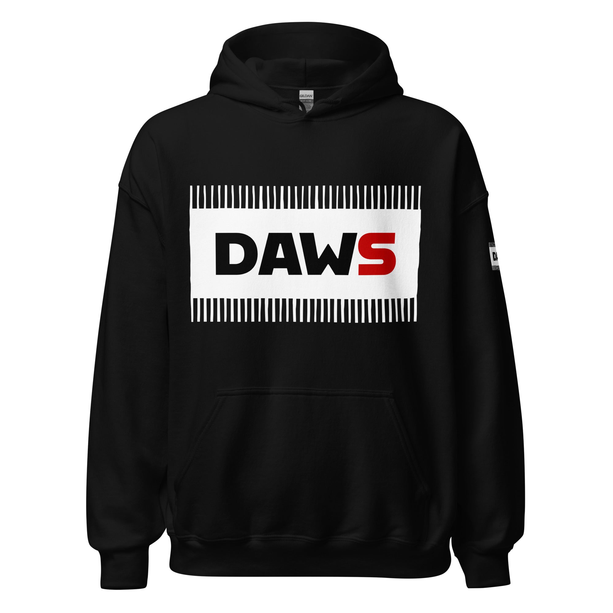 Sudadera Damline DAWS Stam Basic color - Streetwear DAWS