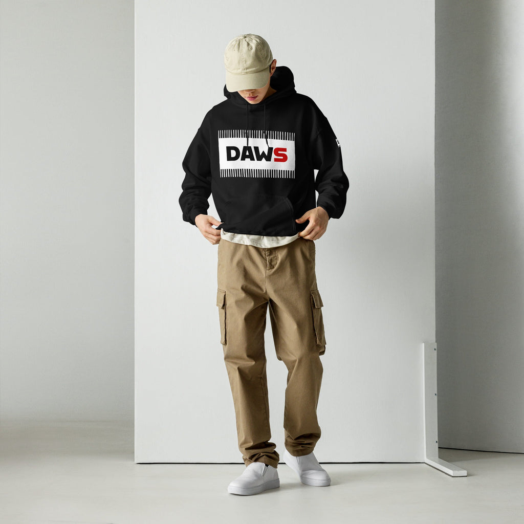 Sudadera Damline DAWS Stam Basic color - Streetwear DAWS