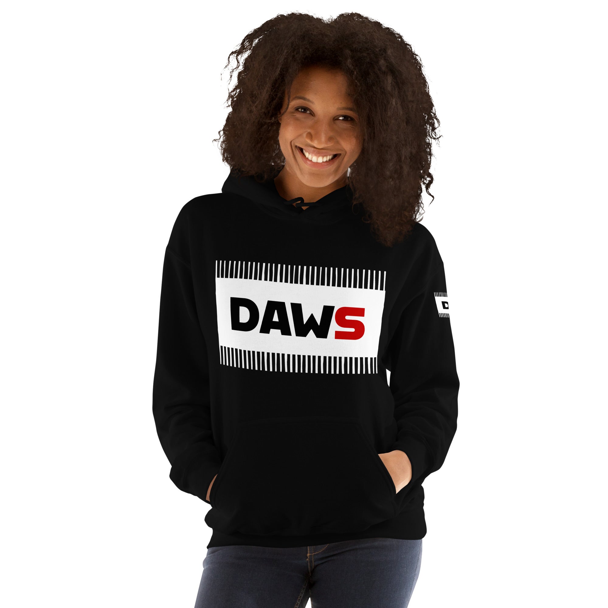 Sudadera Damline DAWS Stam Basic color - Streetwear DAWS