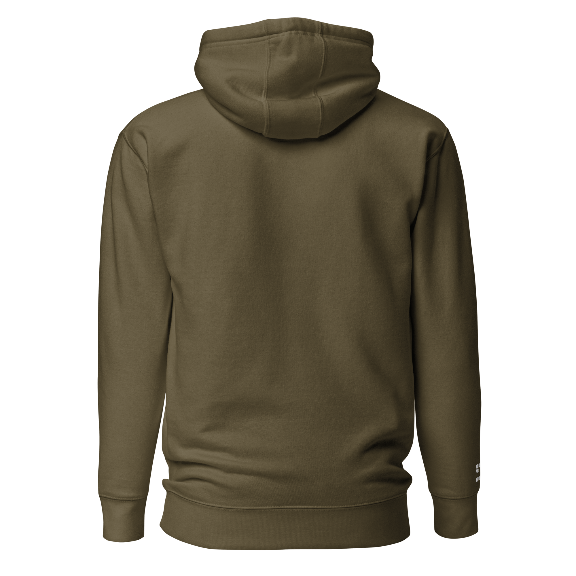 Sudadera DAWS Premium Bordada con capucha unisex color - Streetwear DAWS