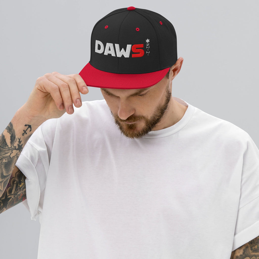 Gorra Snapback DAWS N2020 color - Streetwear DAWS