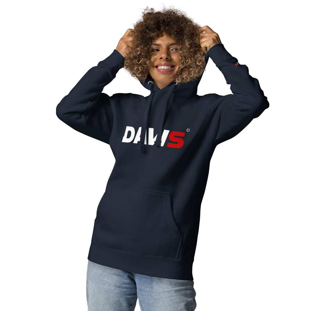 Sudadera DAWS Logo Stam One color - Streetwear DAWS