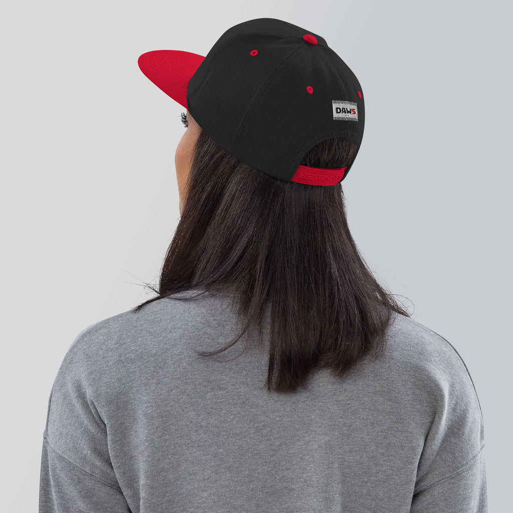 Gorra Snapback DAWS N2020 color - Streetwear DAWS