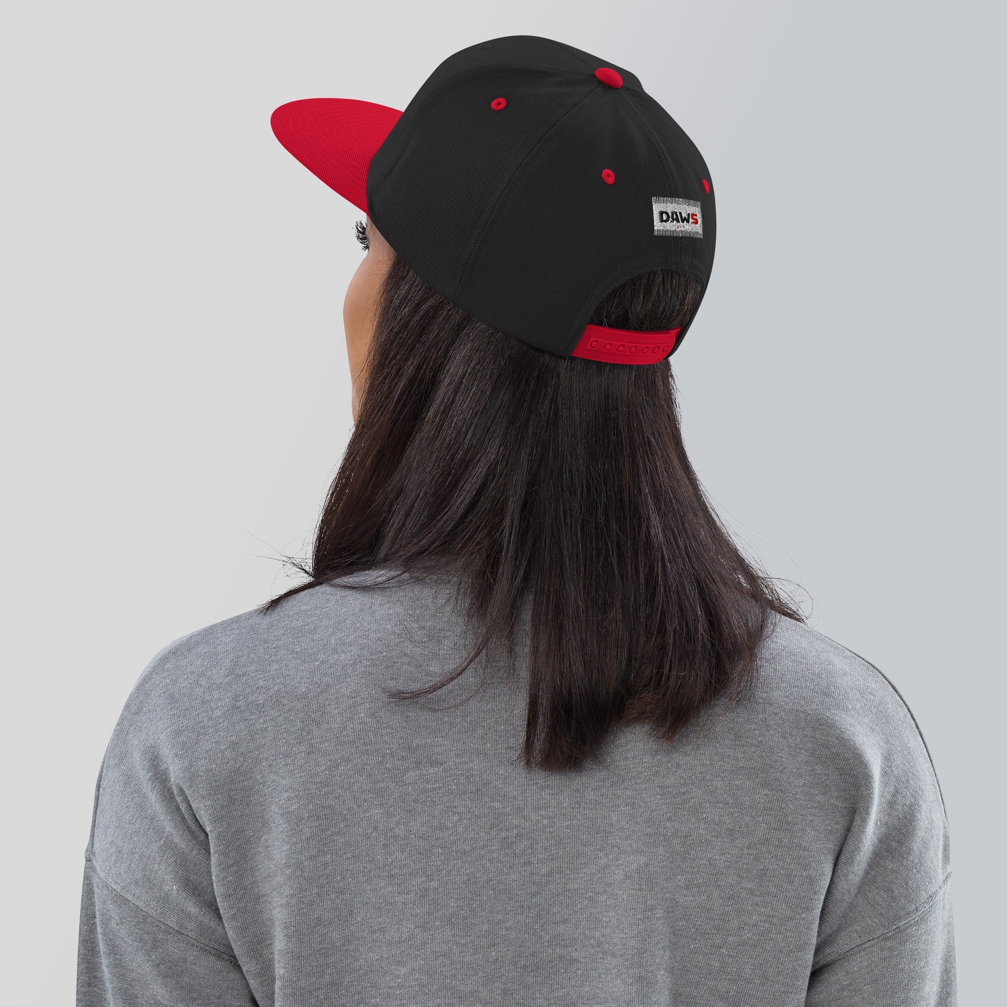 Gorra Snapback DAWS N2020 color - Streetwear DAWS