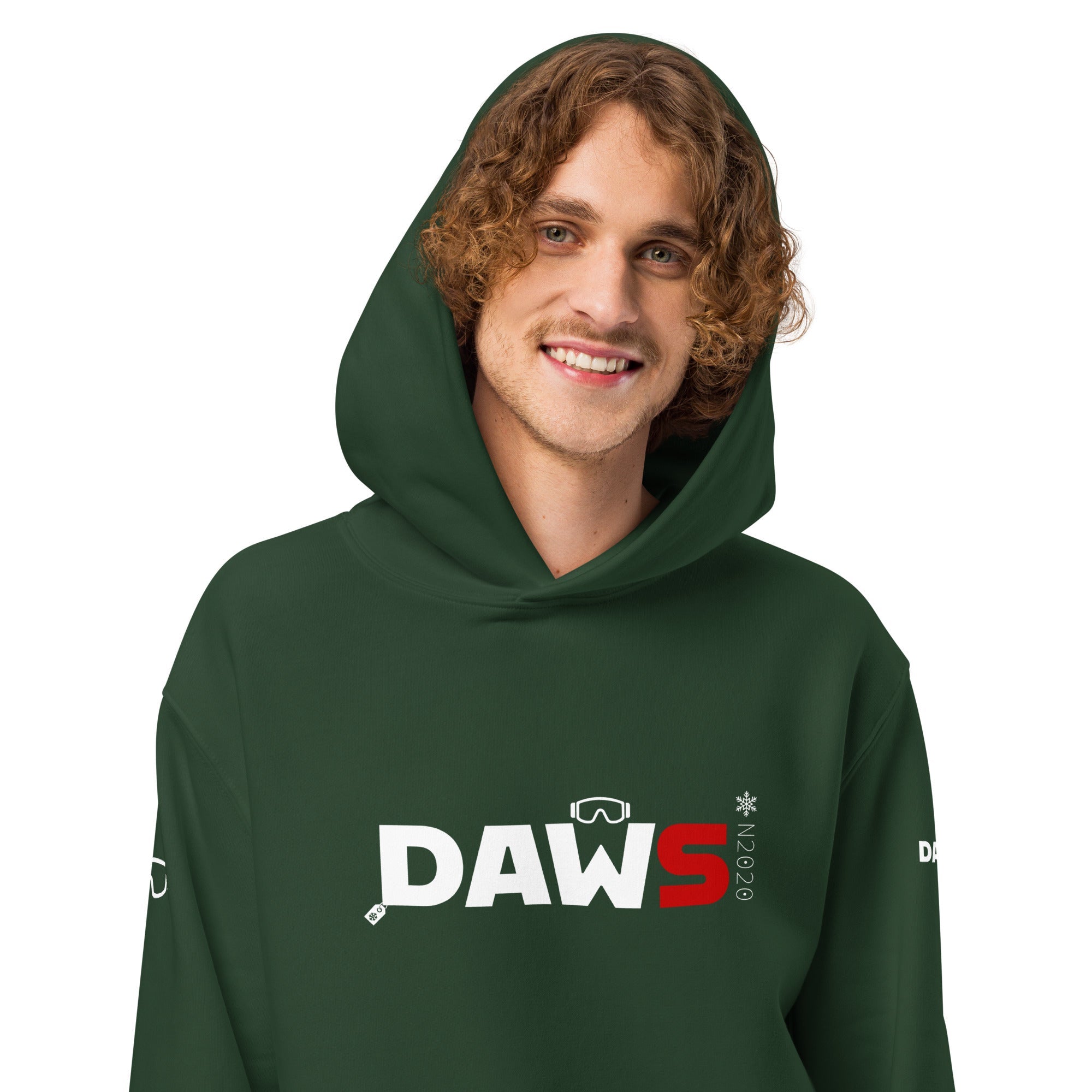 Sudadera Noel Oversize Snow N2020 color - Streetwear DAWS