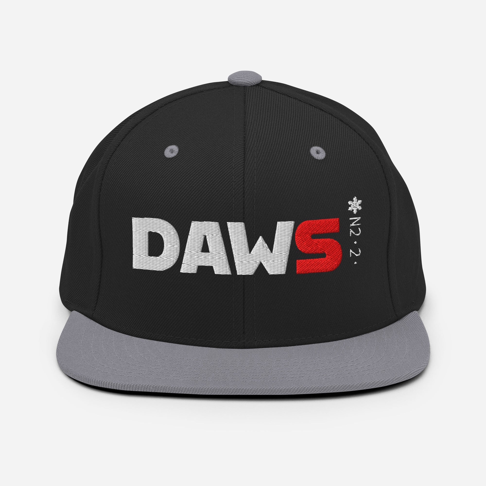 Gorra Snapback DAWS N2020 color - Streetwear DAWS