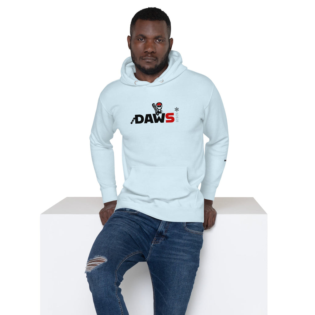 Sudadera Mad Tom Premium Snow N2020 unisex color - Streetwear DAWS