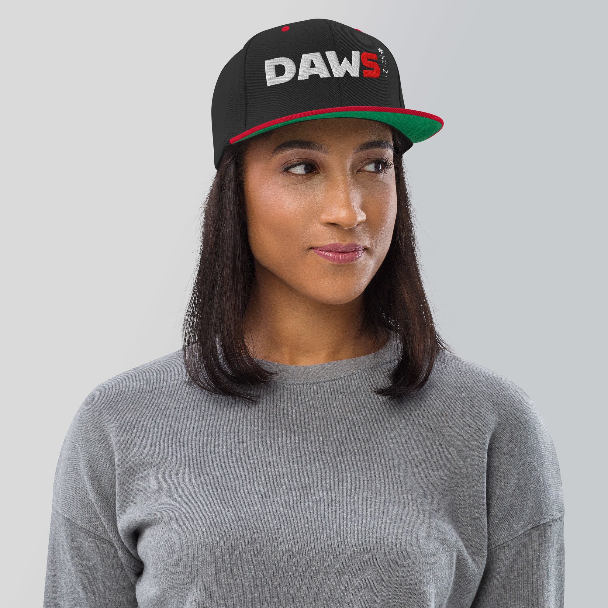 Gorra Snapback DAWS N2020 color - Streetwear DAWS