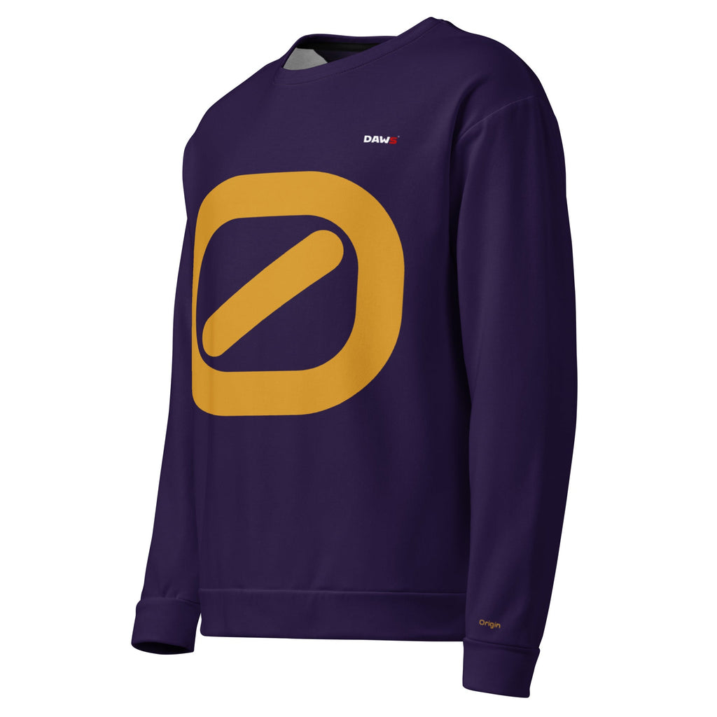 Sudadera Golden Edition DAWS unisex color - Streetwear DAWS