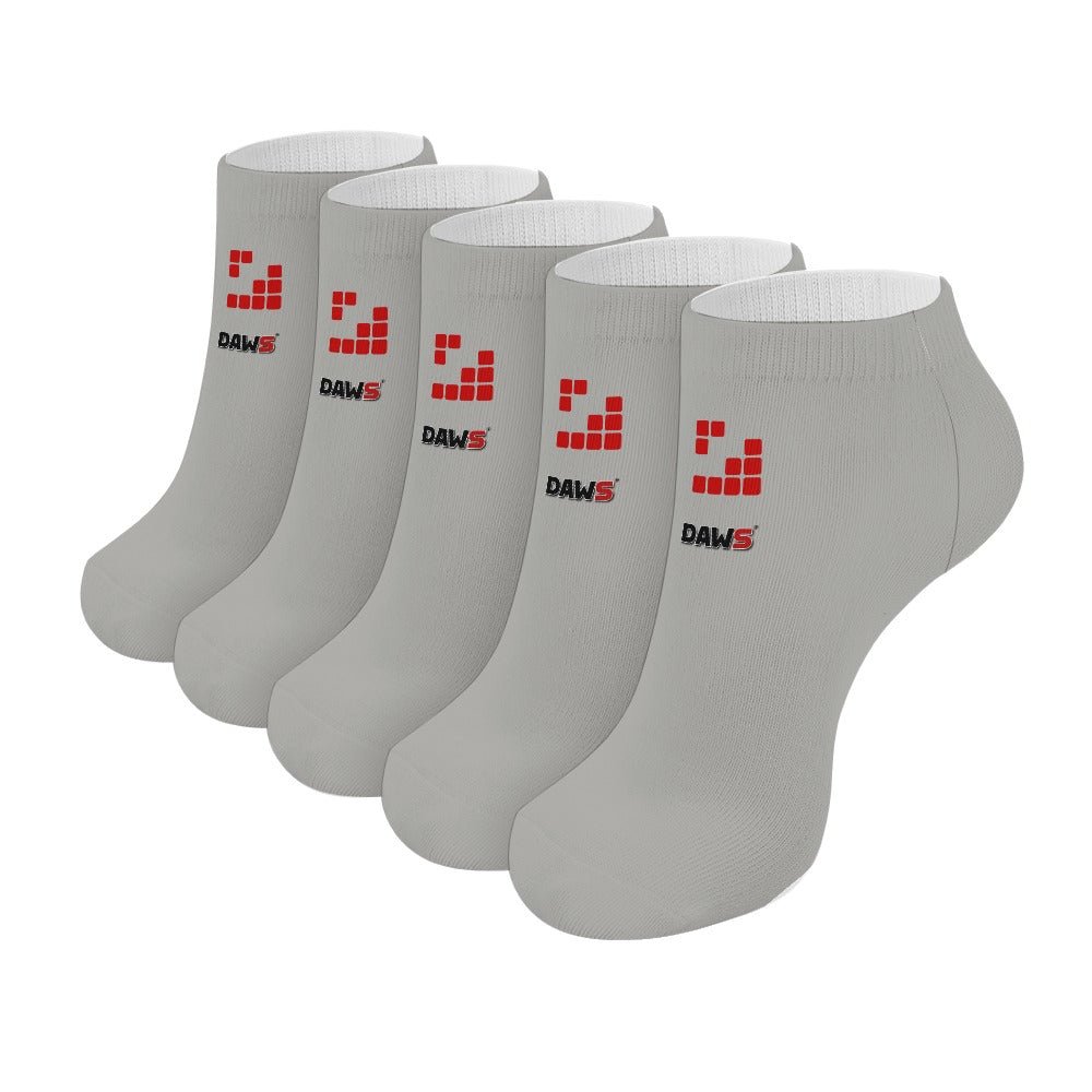 Calcetines DAWS Tobillo Unisex (5 pares por color) color - Streetwear DAWS