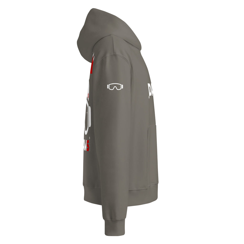 Sudadera Noel Oversize Snow N2020 color - Streetwear DAWS