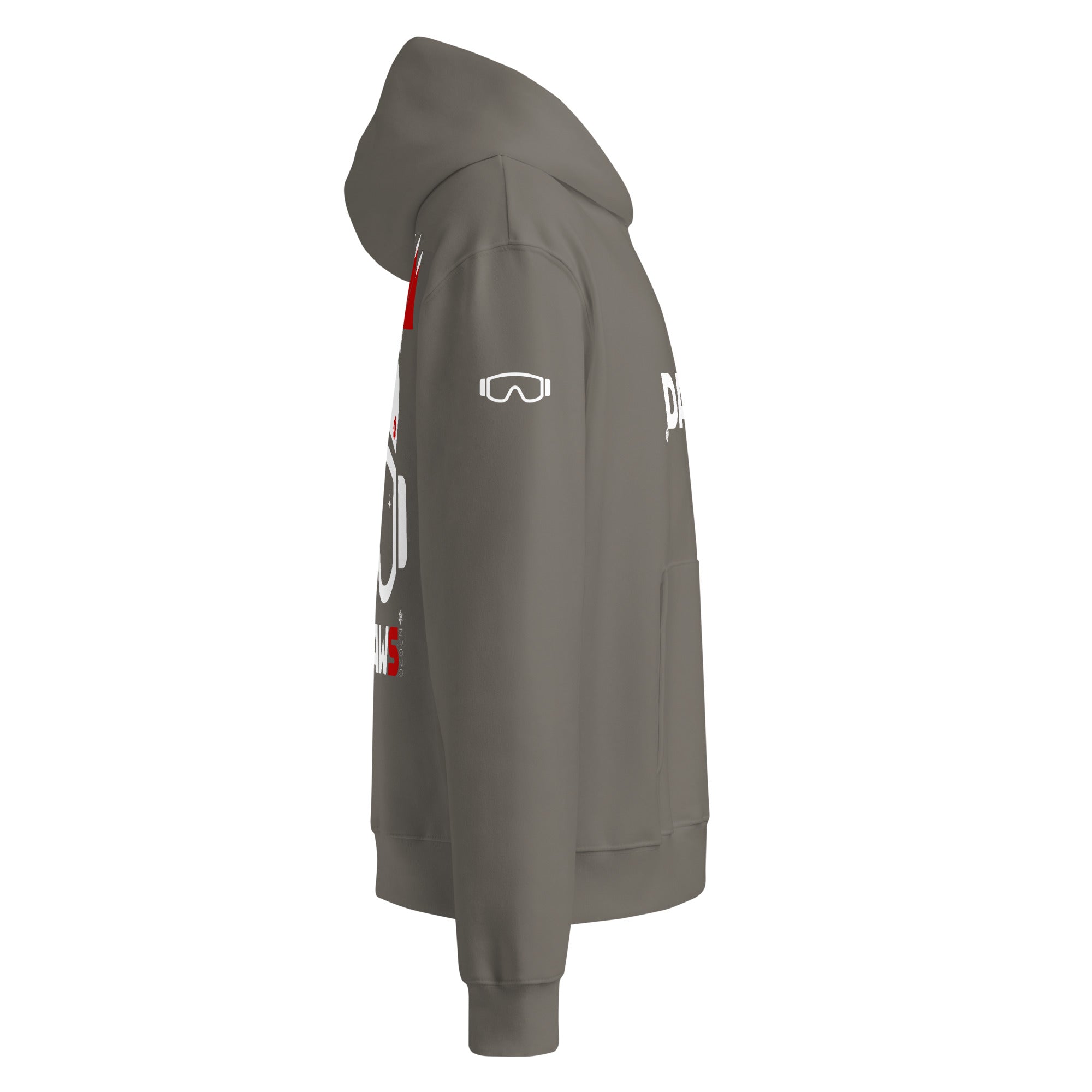 Sudadera Noel Oversize Snow N2020 color - Streetwear DAWS