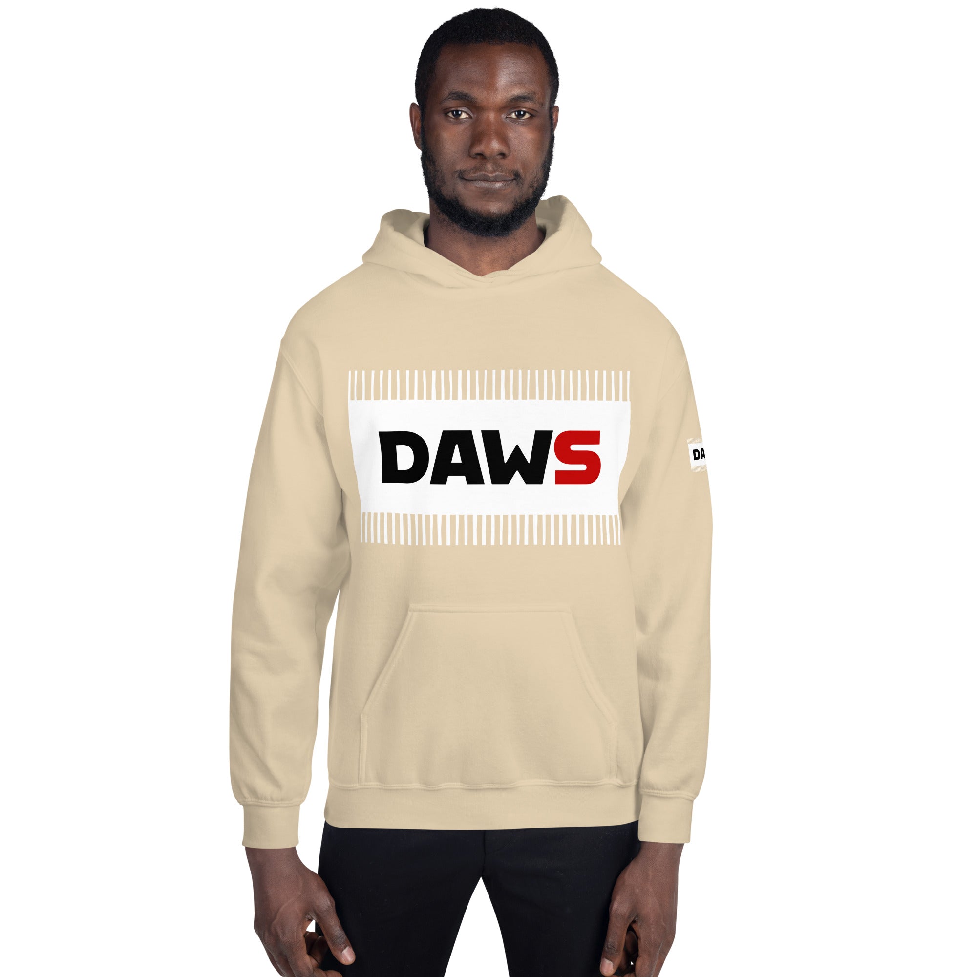 Sudadera Damline DAWS Stam Basic color - Streetwear DAWS