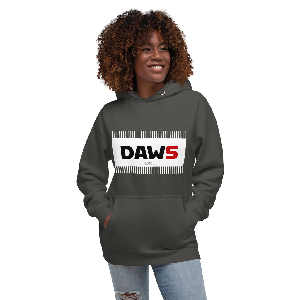 Sudadera Street Stam DAWS N2008 color - Streetwear DAWS