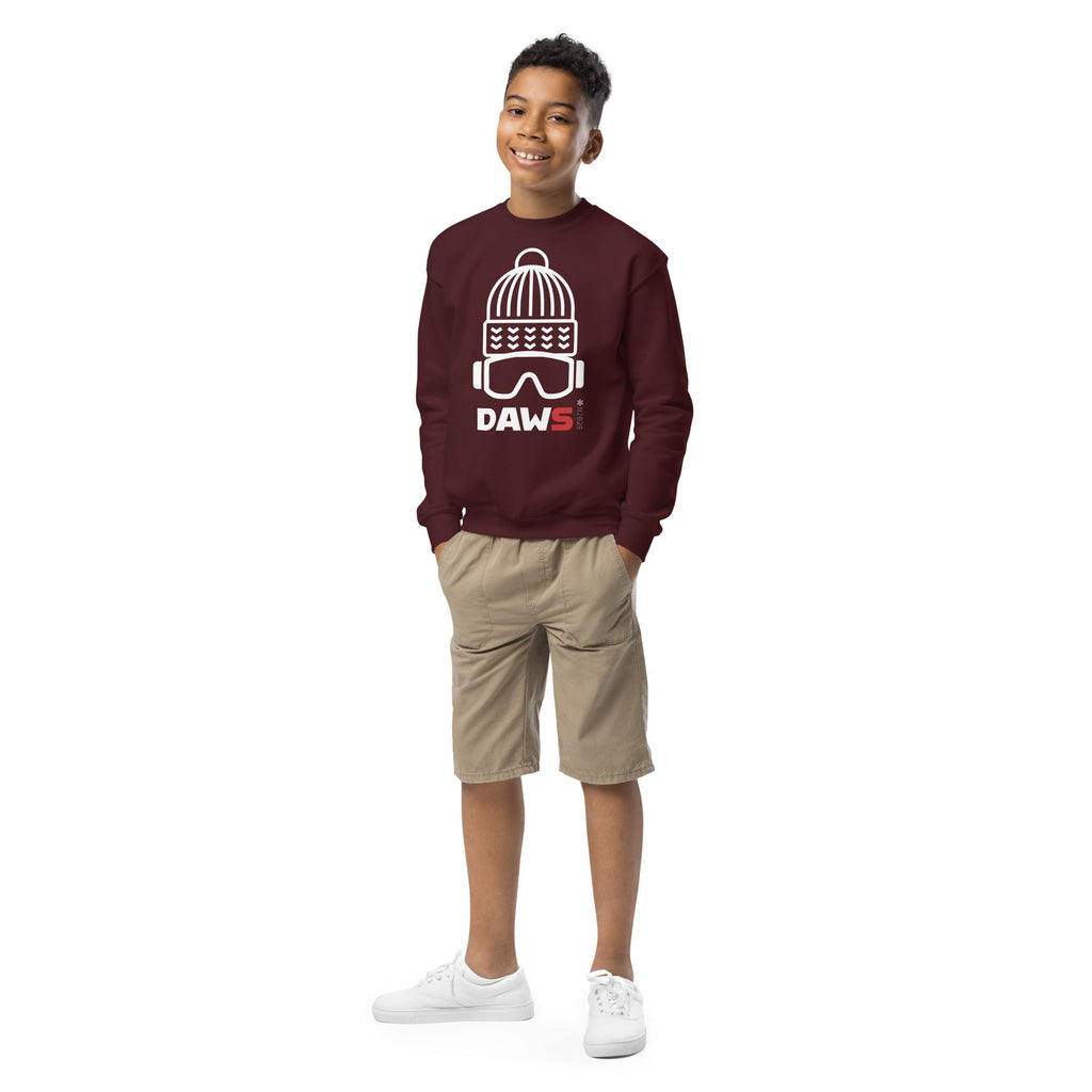 Sudadera Whitepom Kid DAWS N2020 color - Streetwear DAWS