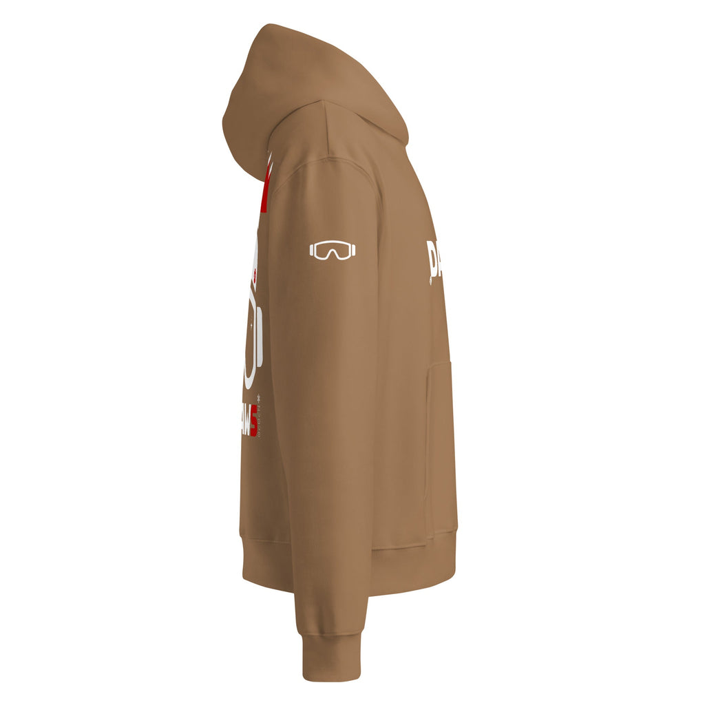 Sudadera Noel Oversize Snow N2020 color - Streetwear DAWS