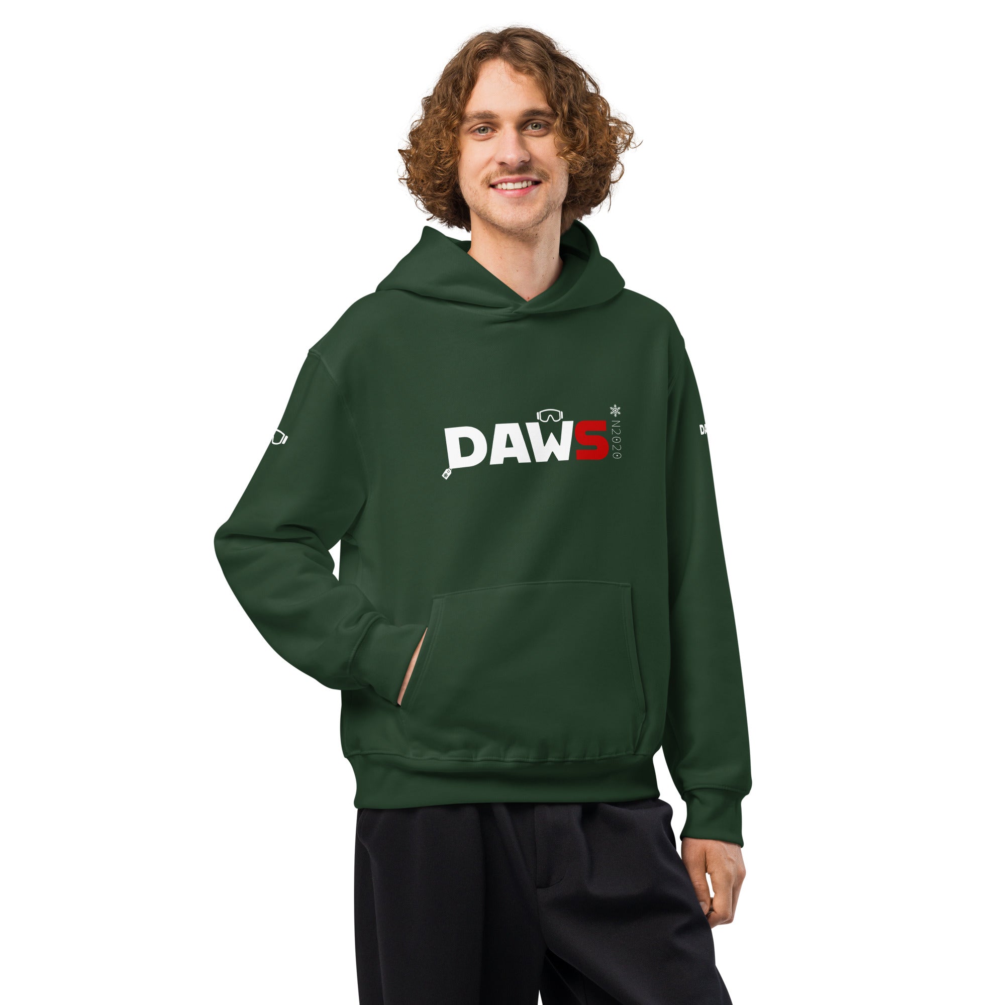 Sudadera Noel Oversize Snow N2020 color - Streetwear DAWS