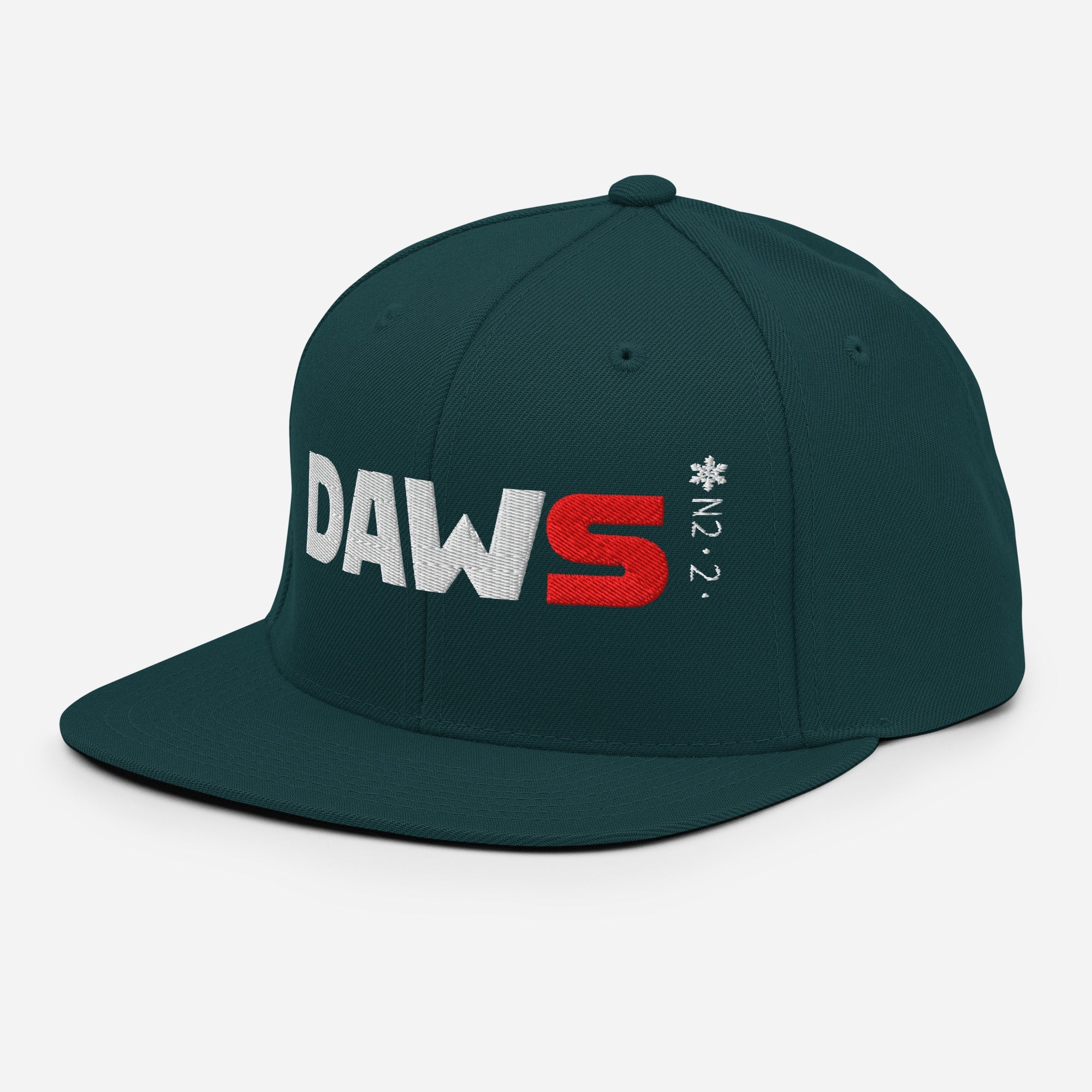 Gorra Snapback DAWS N2020 color - Streetwear DAWS