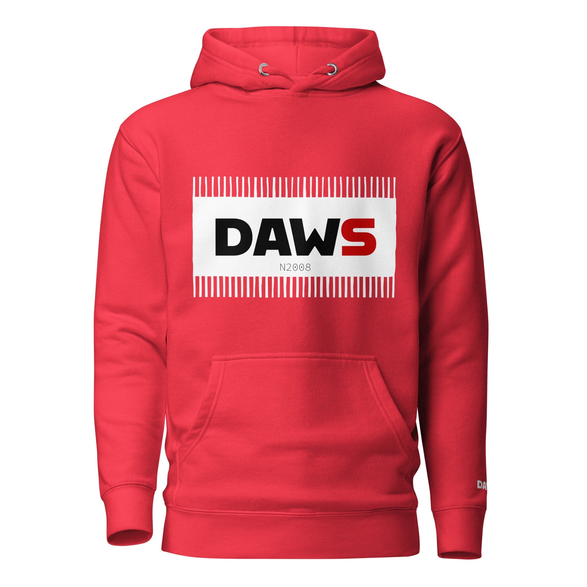 Sudadera Street Stam DAWS N2008 color - Streetwear DAWS