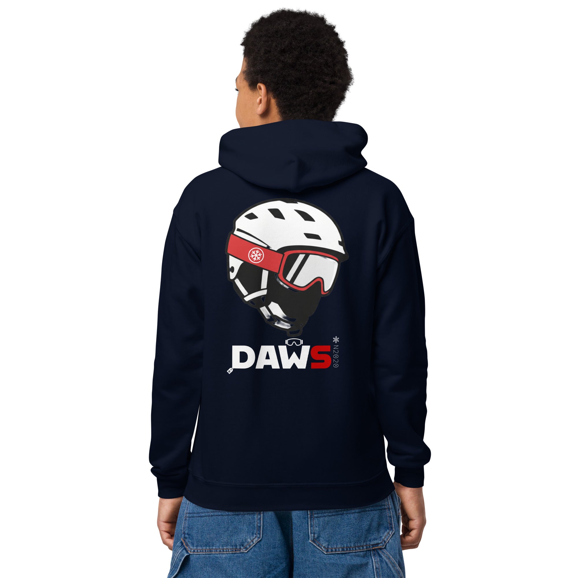 Sudadera Niño Helmet Snow N2020 color - Streetwear DAWS