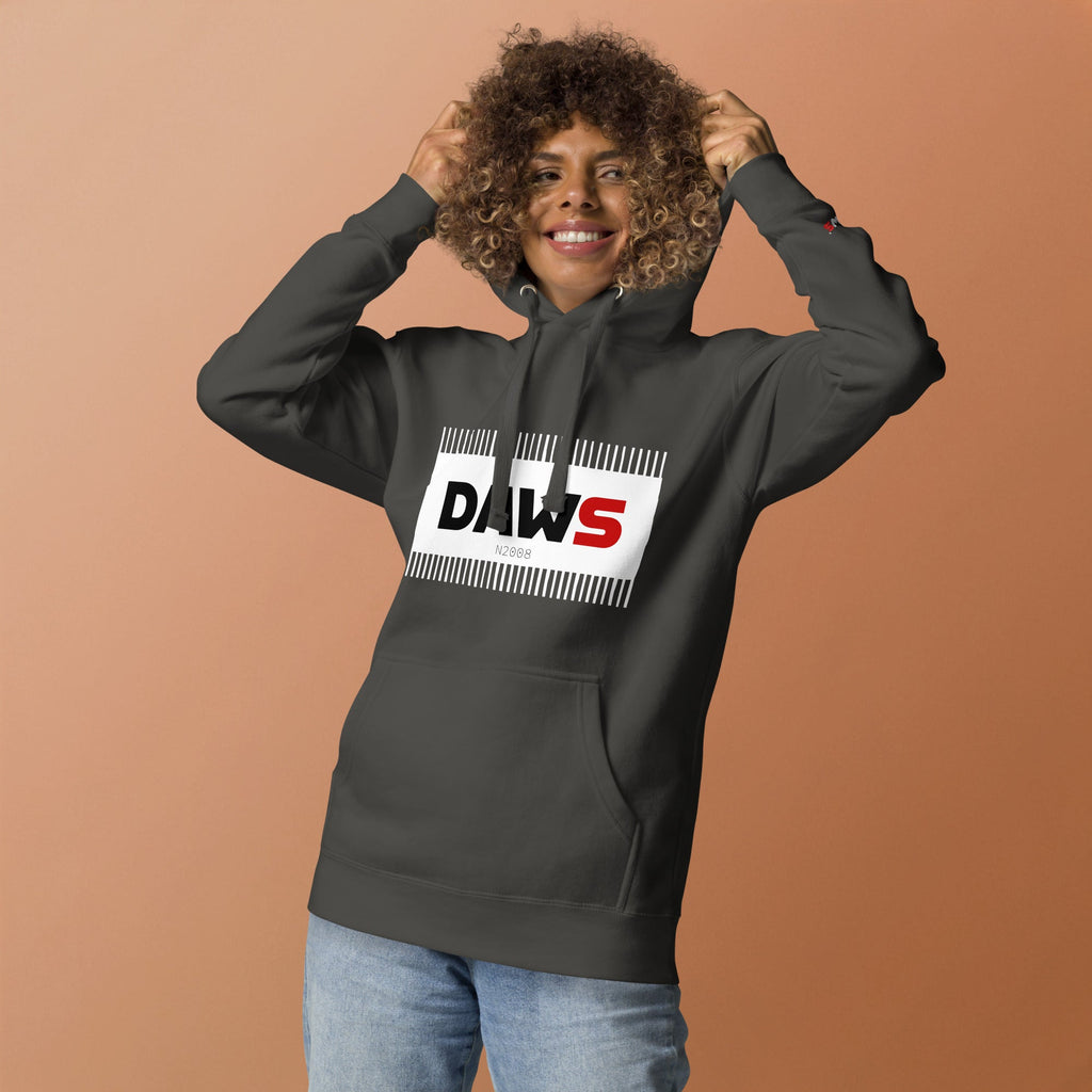 Sudadera Street Stam DAWS N2008 color - Streetwear DAWS