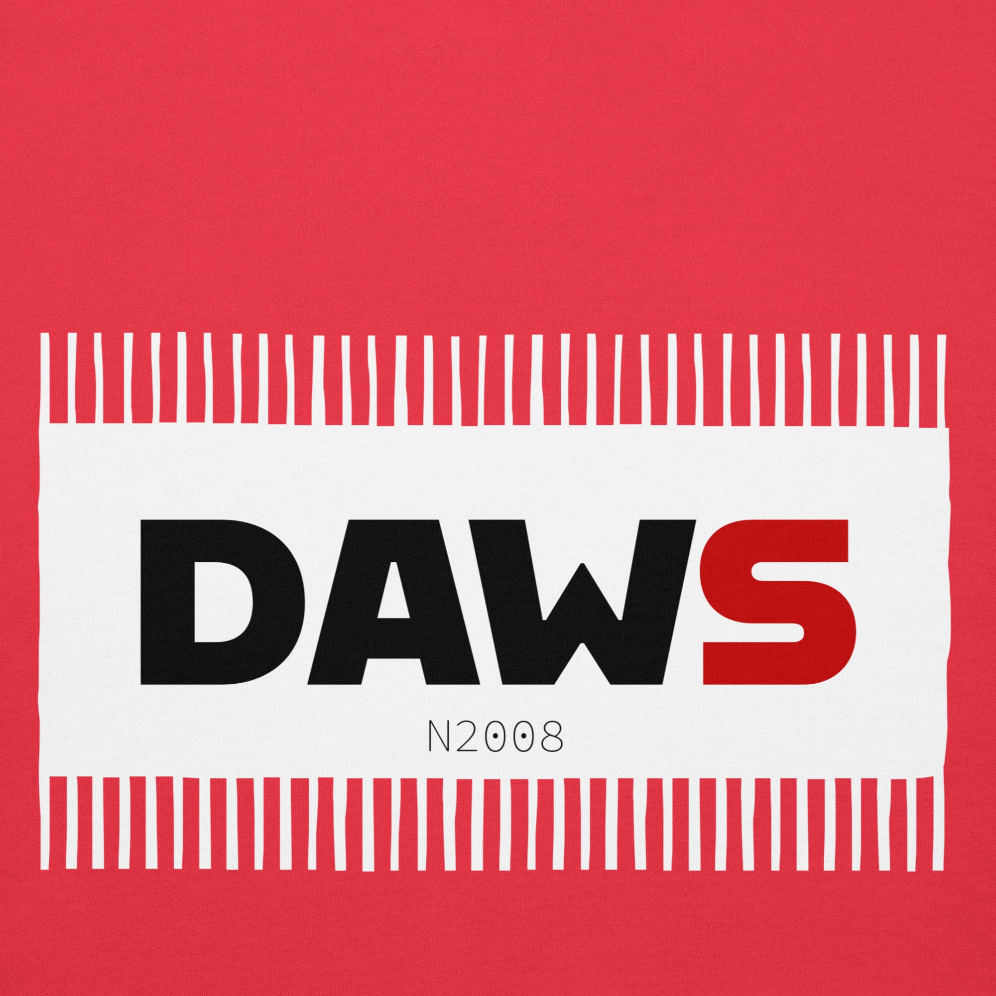 Sudadera Street Stam DAWS N2008 color - Streetwear DAWS