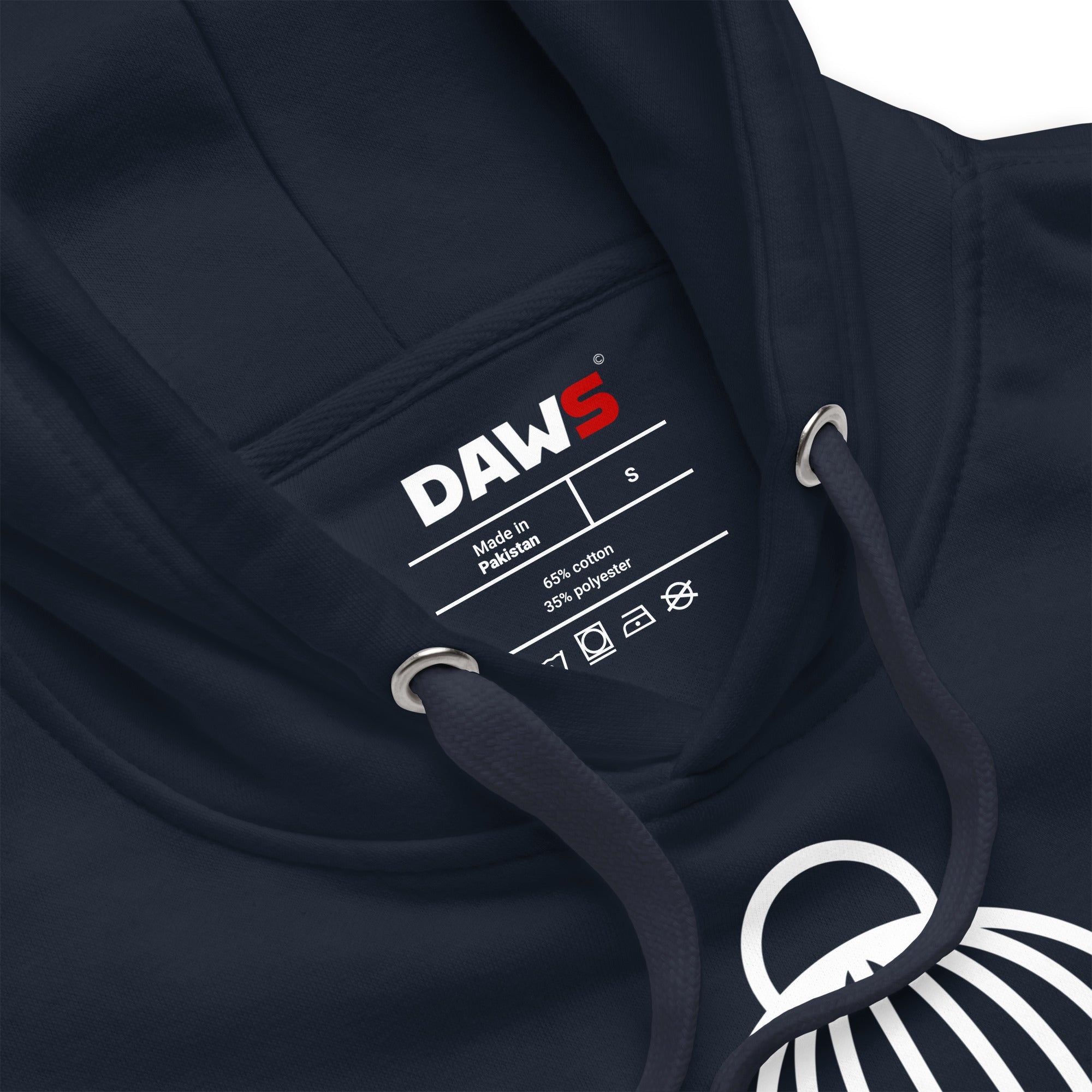 Sudadera Whitepom II DAWS N2020 color - Streetwear DAWS