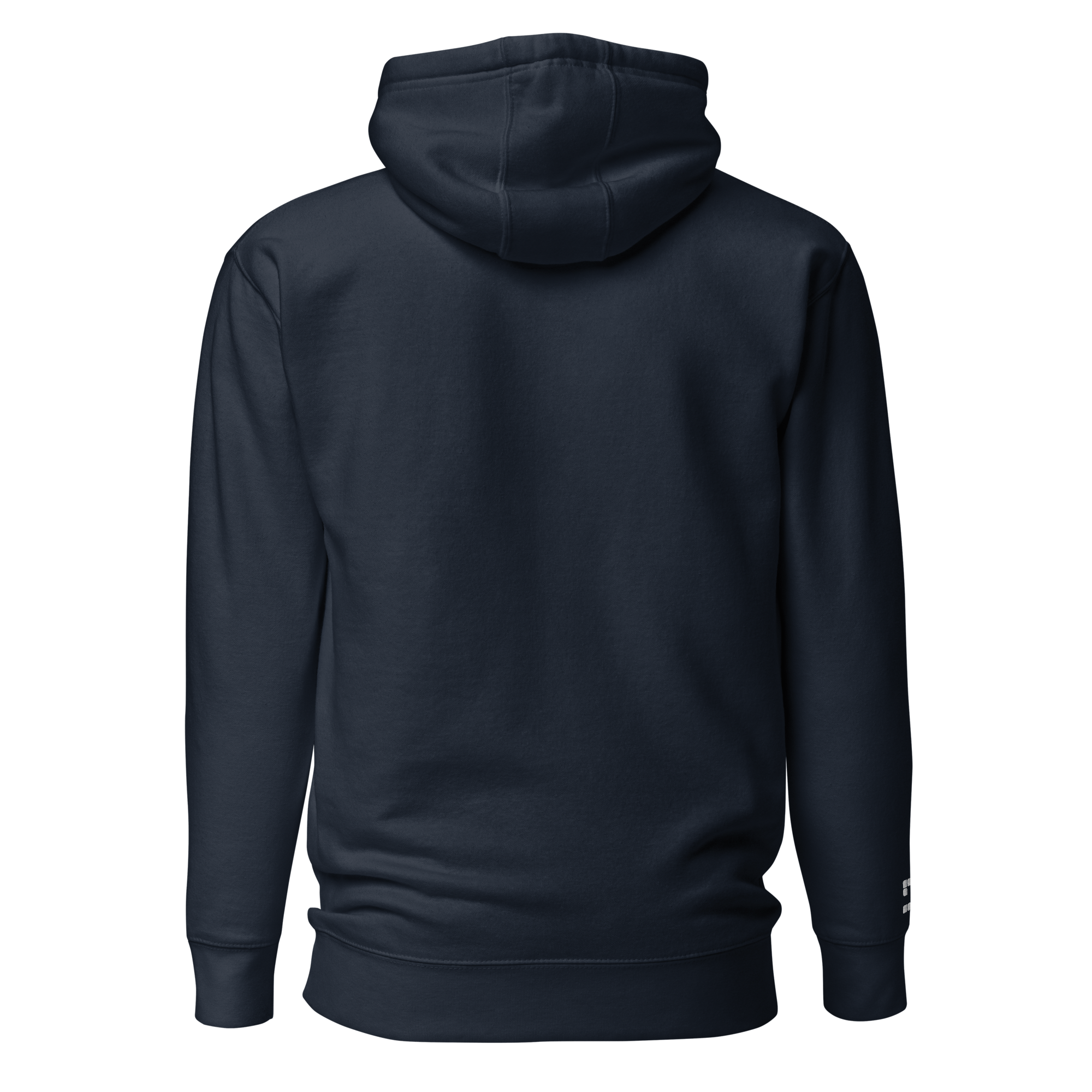 Sudadera DAWS Premium Bordada con capucha unisex color - Streetwear DAWS