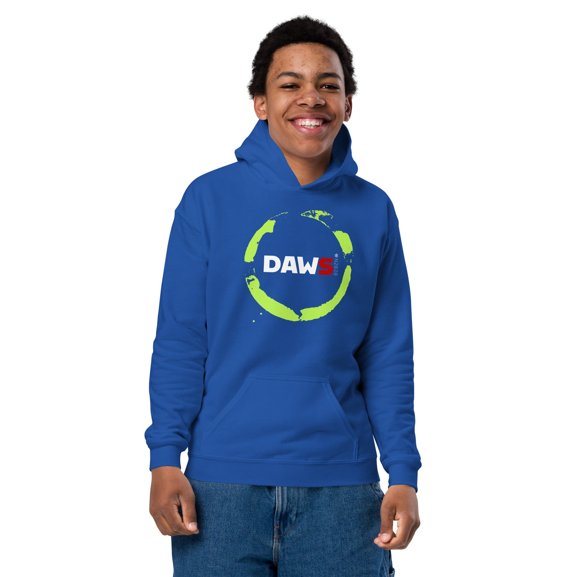 Sudadera Niño Helmet Snow N2020 color - Streetwear DAWS