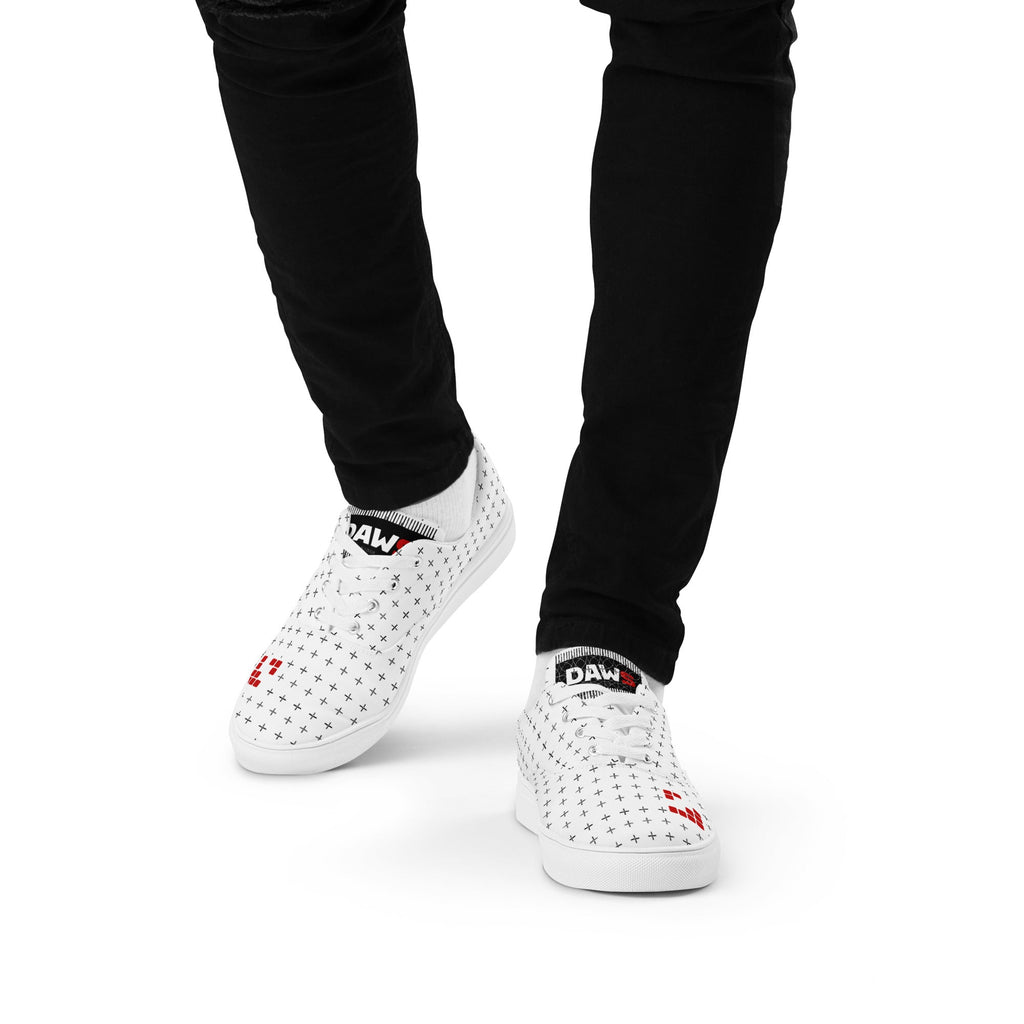 Zapatillas Sneakers Stam Cruz Hombre | Blanco & Negro color - Streetwear DAWS