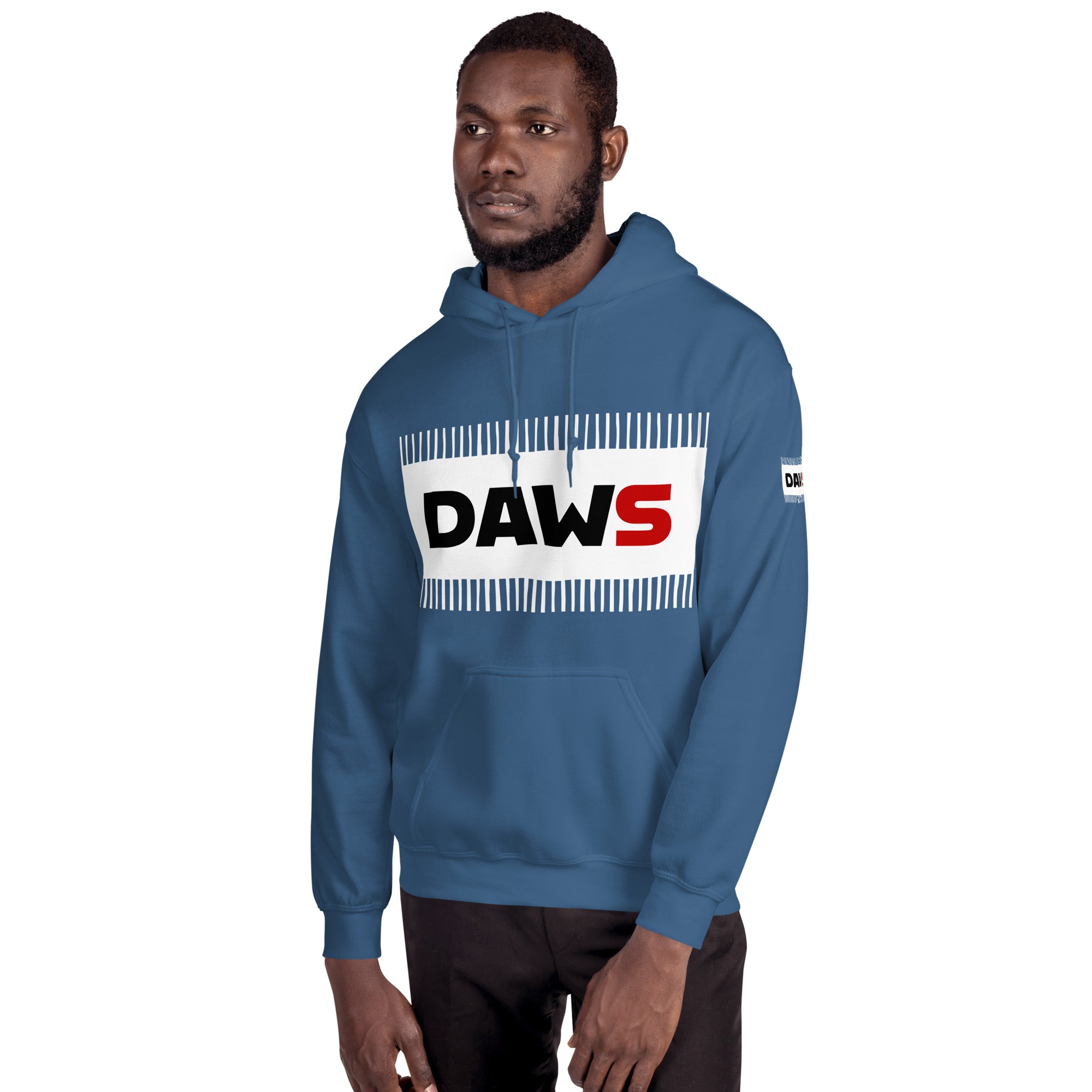 Sudadera Damline DAWS Stam Basic color - Streetwear DAWS