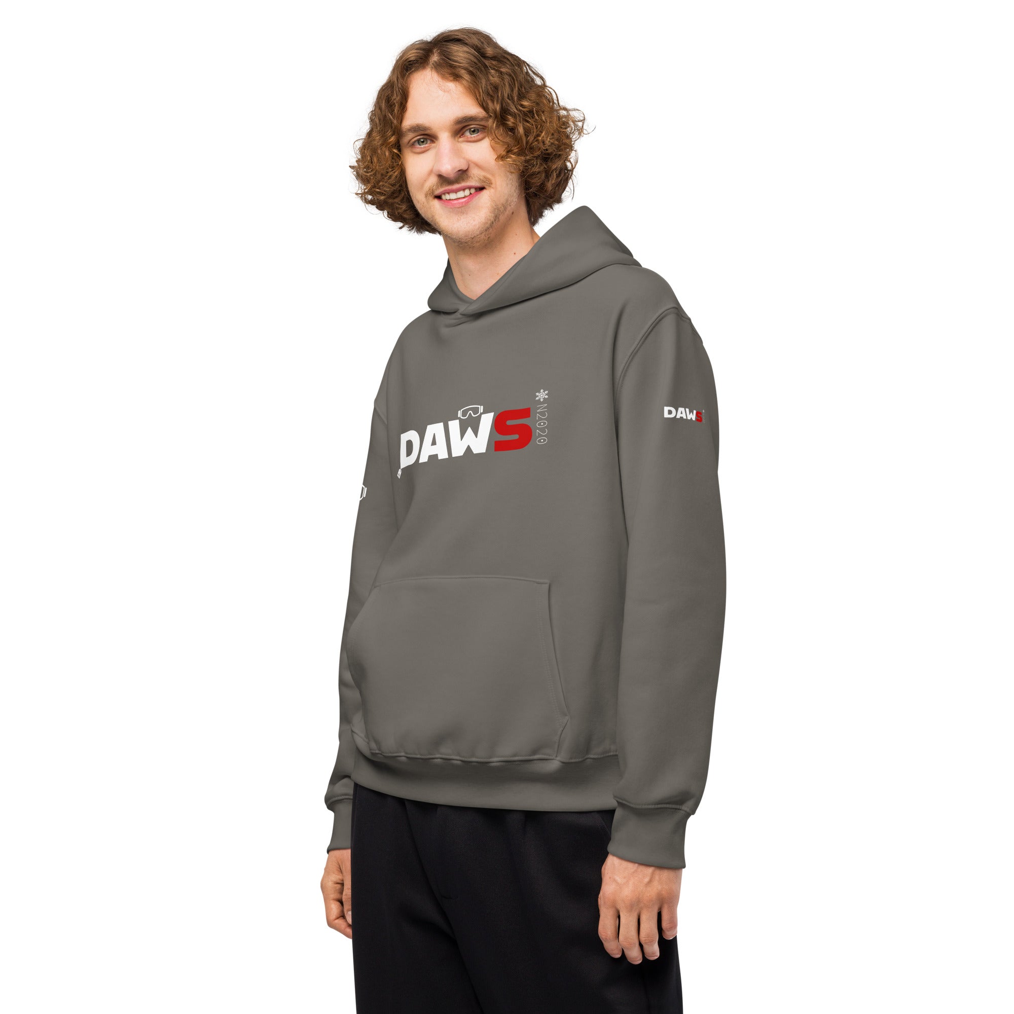 Sudadera Noel Oversize Snow N2020 color - Streetwear DAWS