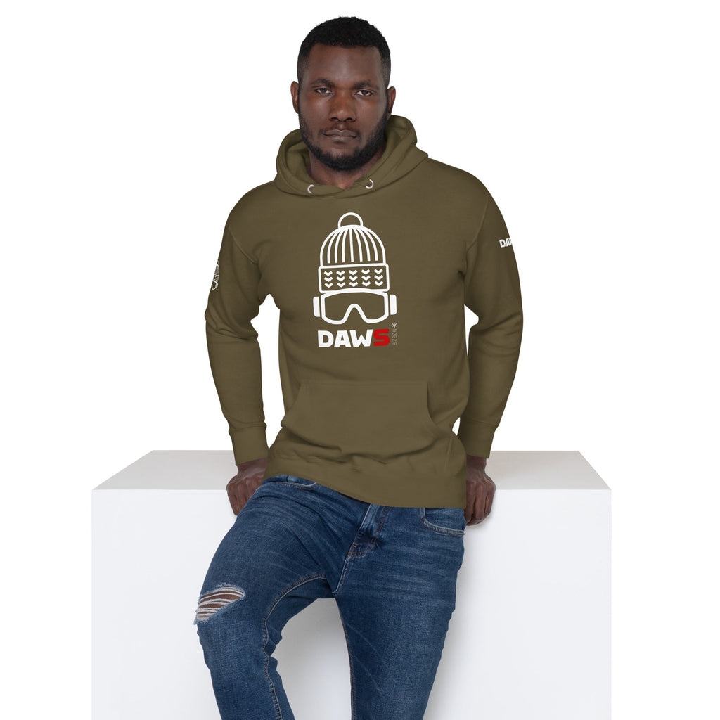 Sudadera Whitepom II DAWS N2020 color - Streetwear DAWS