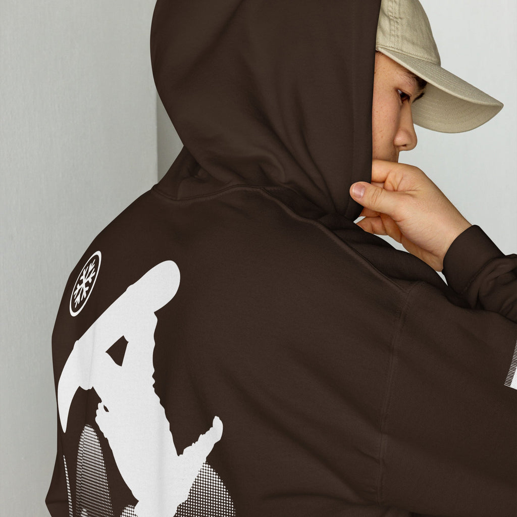 Sudadera Damline 360º DAWS N2020 color - Streetwear DAWS