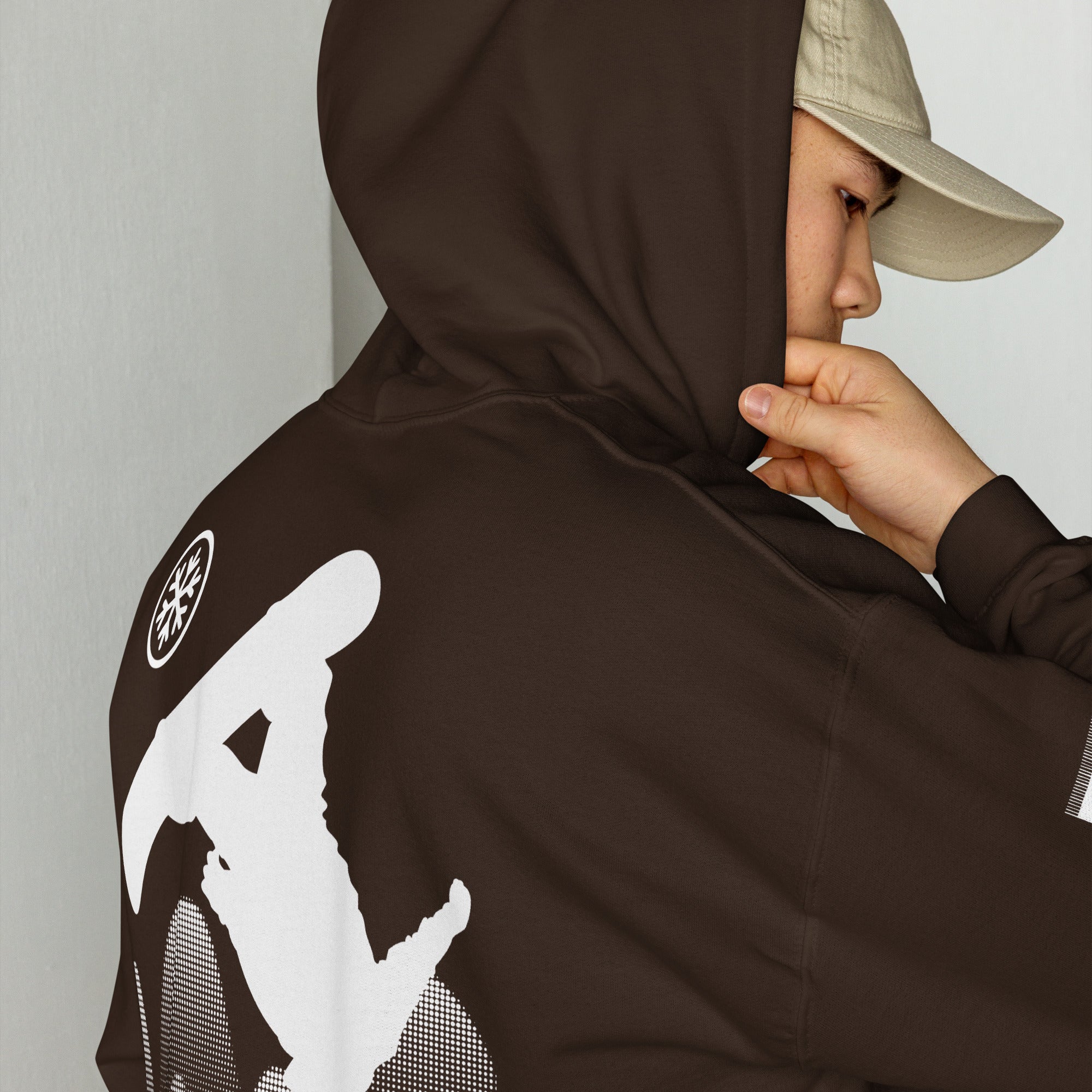 Sudadera Damline 360º DAWS N2020 color - Streetwear DAWS