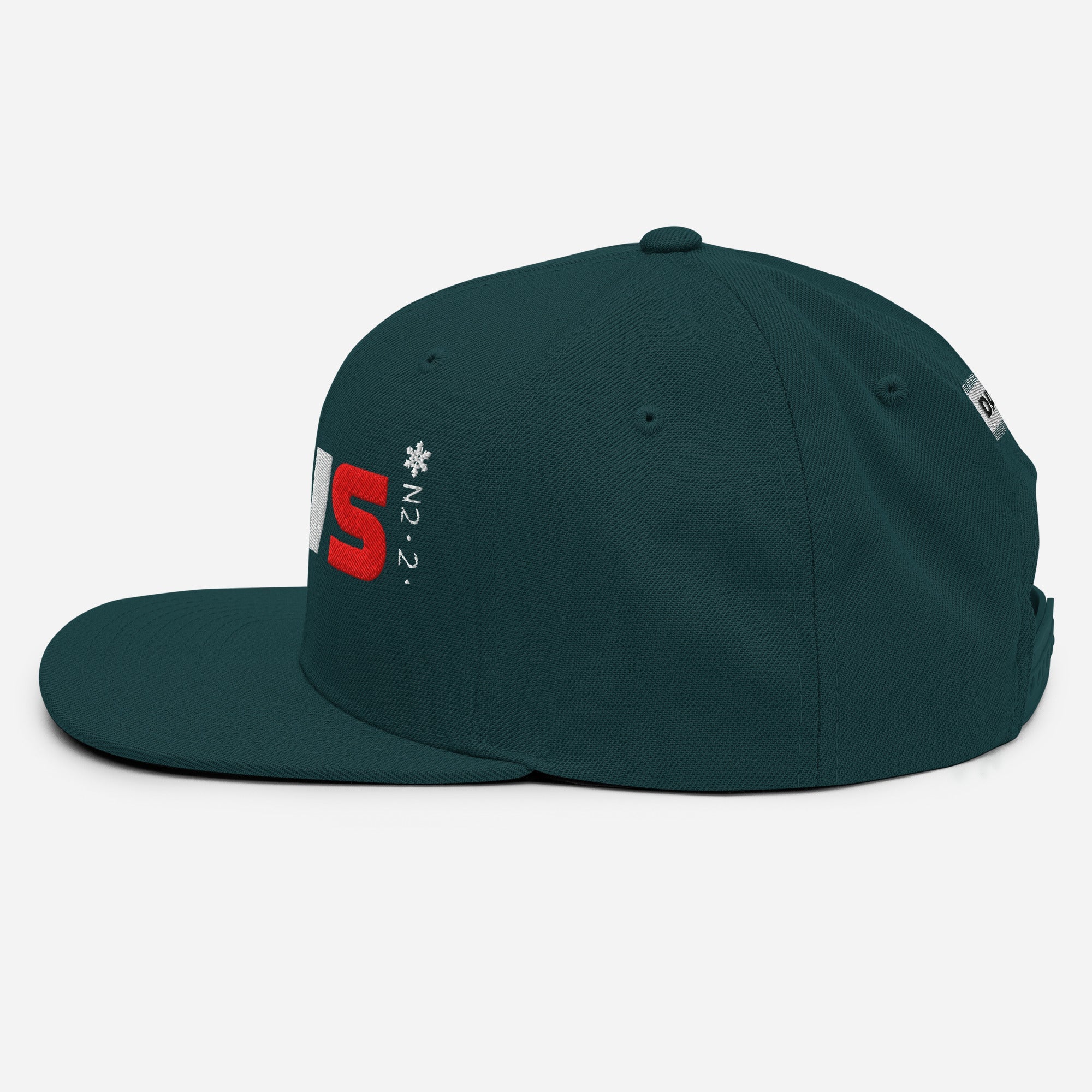 Gorra Snapback DAWS N2020 color - Streetwear DAWS