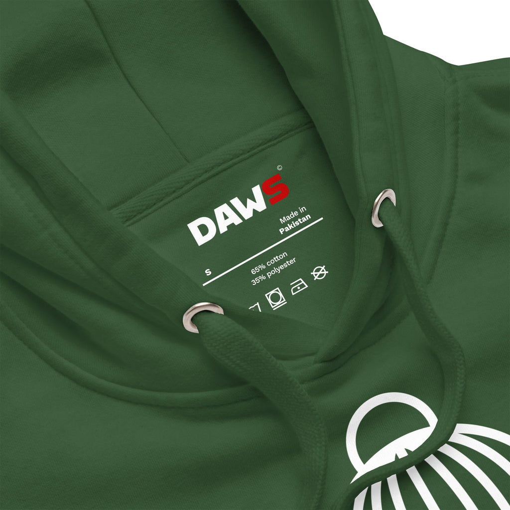 Sudadera Whitepom II DAWS N2020 color - Streetwear DAWS