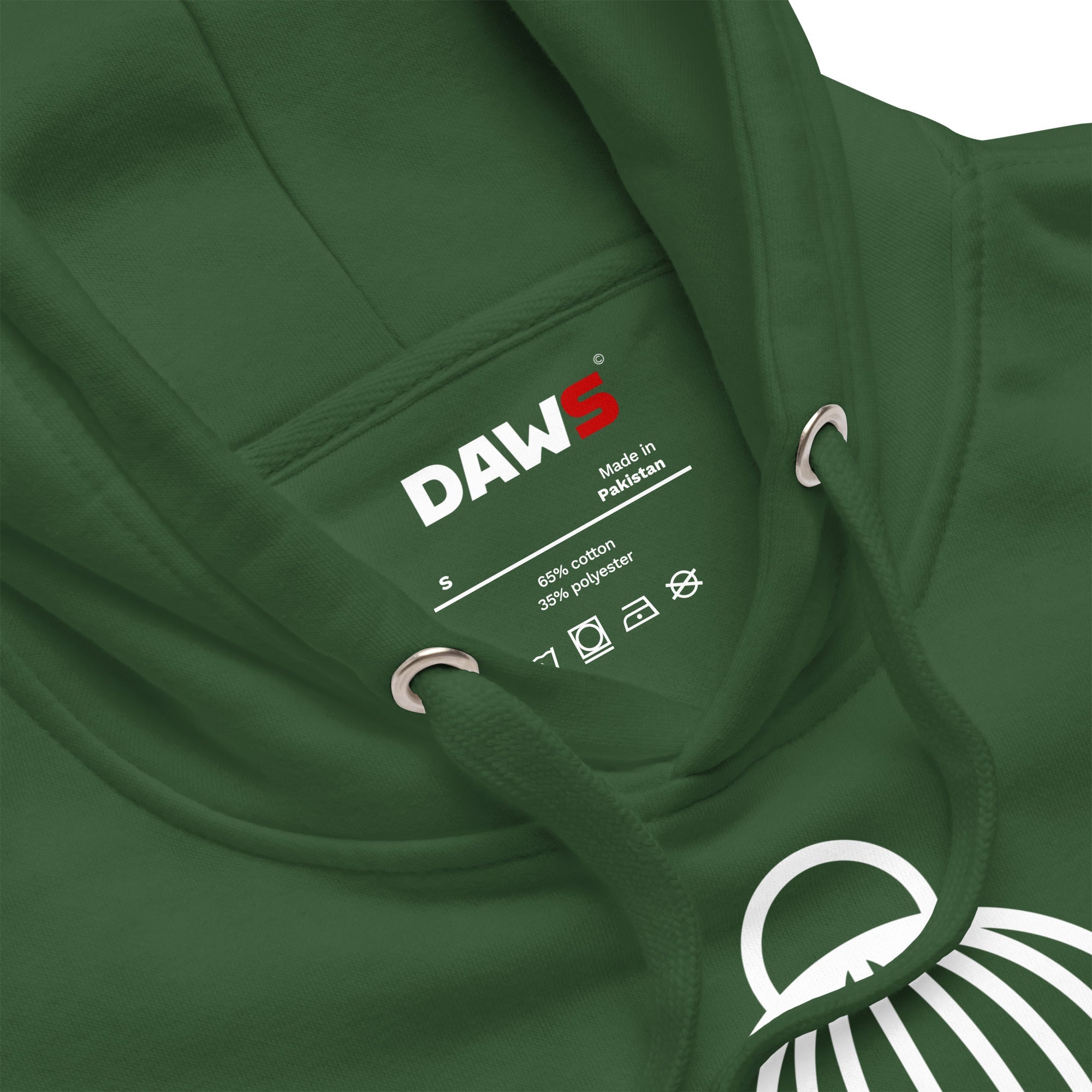 Sudadera Whitepom II DAWS N2020 color - Streetwear DAWS