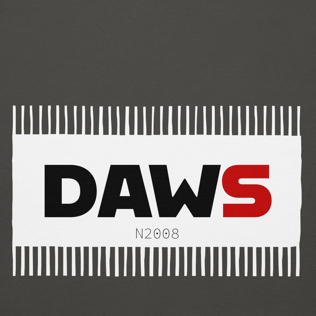 Sudadera Street Stam DAWS N2008 color - Streetwear DAWS