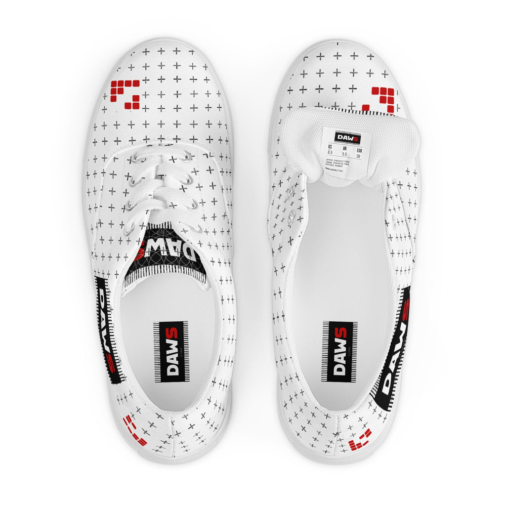 Zapatillas Sneakers Stam Cruz Hombre | Blanco & Negro color - Streetwear DAWS