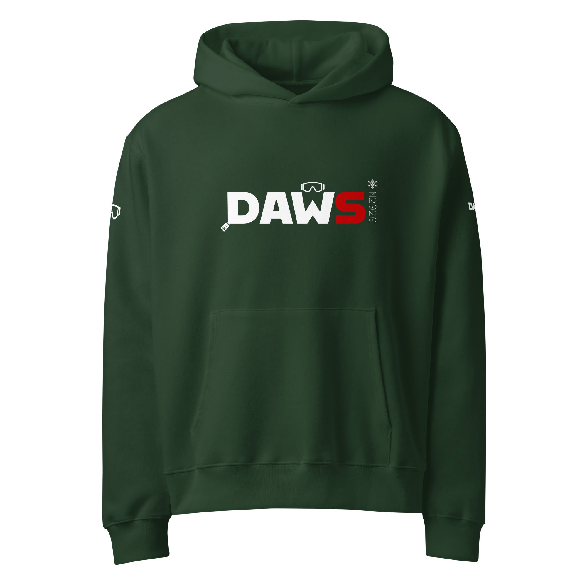 Sudadera Noel Oversize Snow N2020 color - Streetwear DAWS