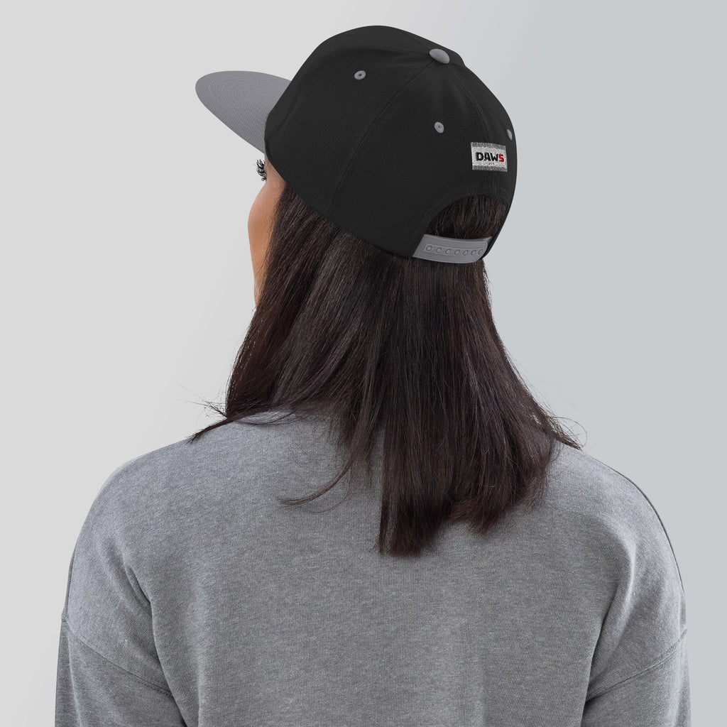 Gorra Snapback DAWS N2020 color - Streetwear DAWS