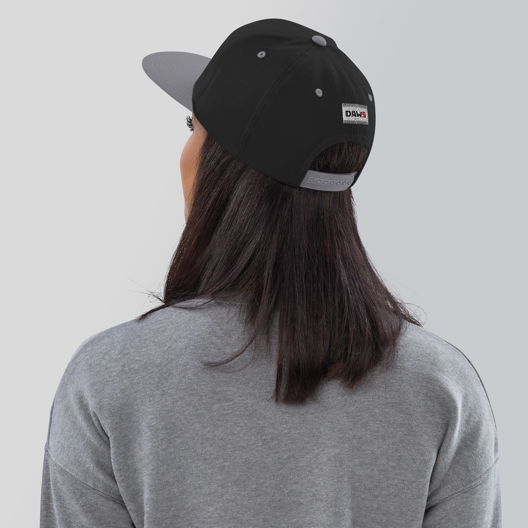 Gorra Snapback DAWS N2020 color - Streetwear DAWS